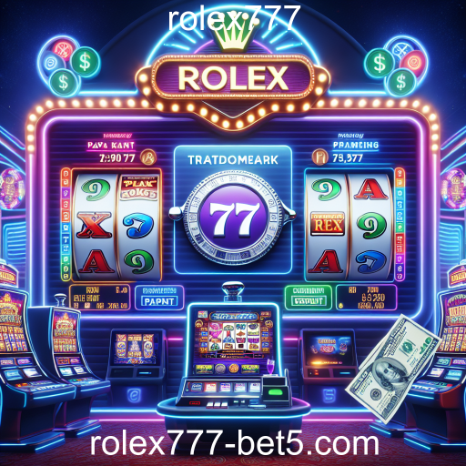 Explorando a Categoria de Pagamentos no Rolex777: Diversão e Oportunidade