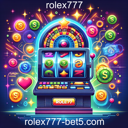 Experiência Inigualável: Cassino Ao Vivo no Rolex777
